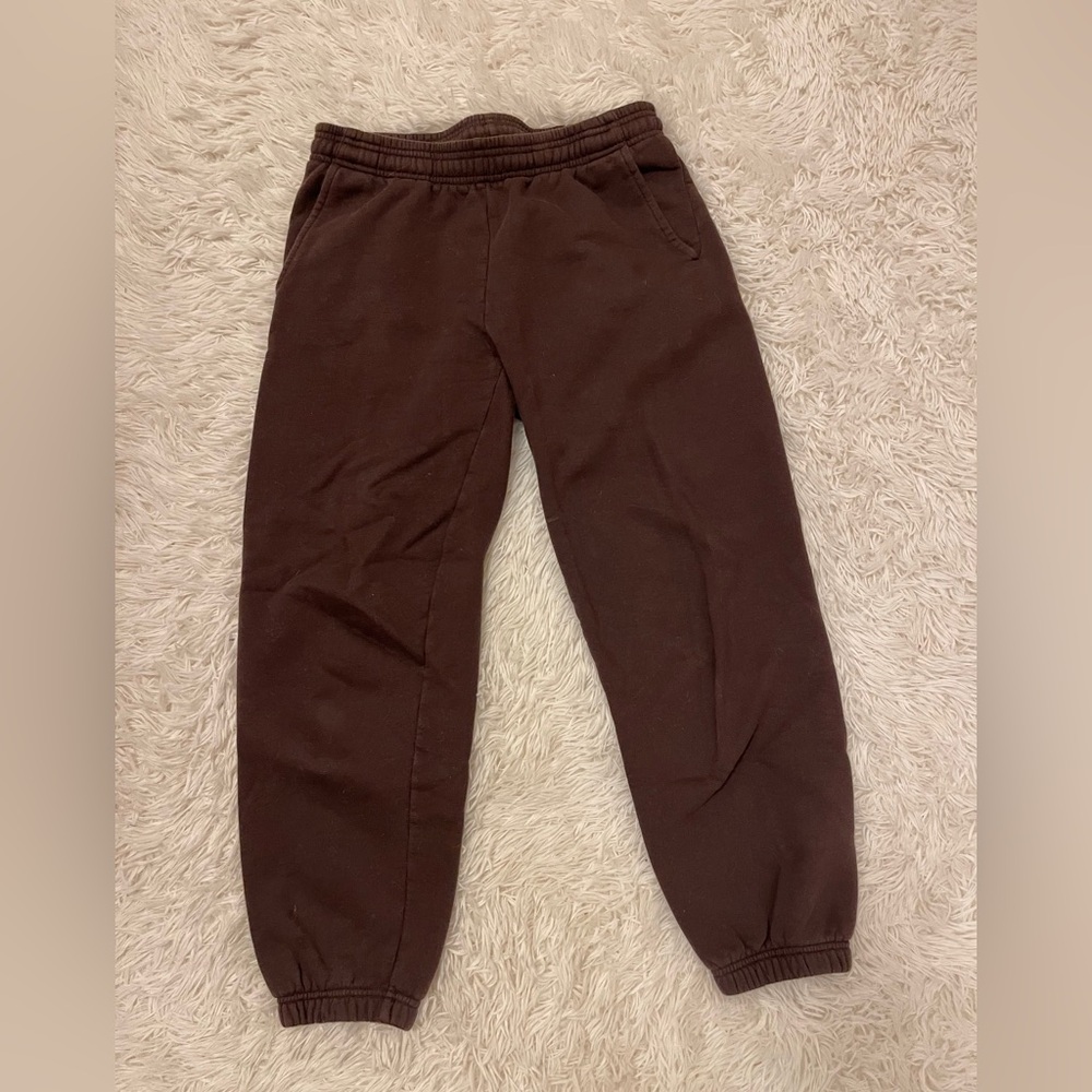 Aritzia boyfriend jogger